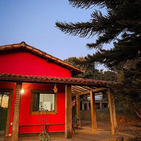 Sítio da Tia lucia perto da montanha Vila Brumadinho Exterior foto