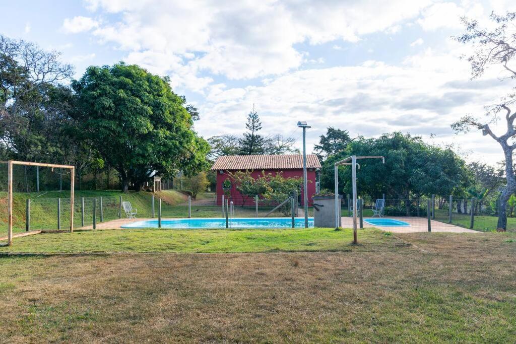 Sítio da Tia lucia perto da montanha Vila Brumadinho Exterior foto