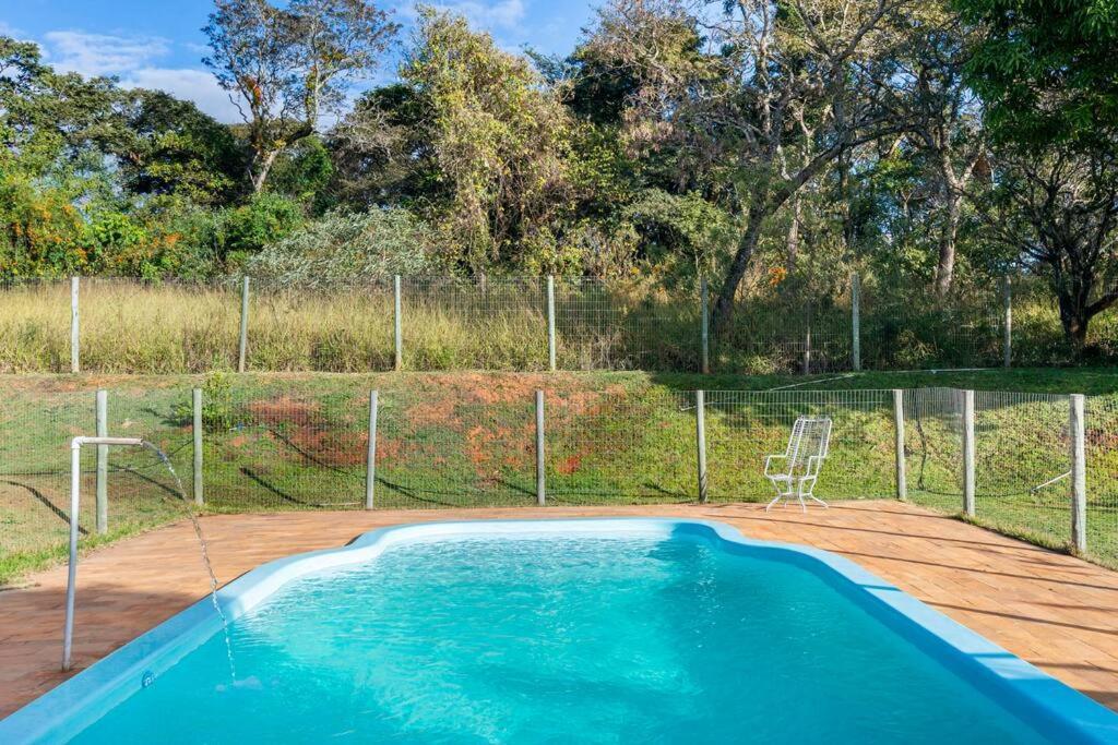 Sítio da Tia lucia perto da montanha Vila Brumadinho Exterior foto