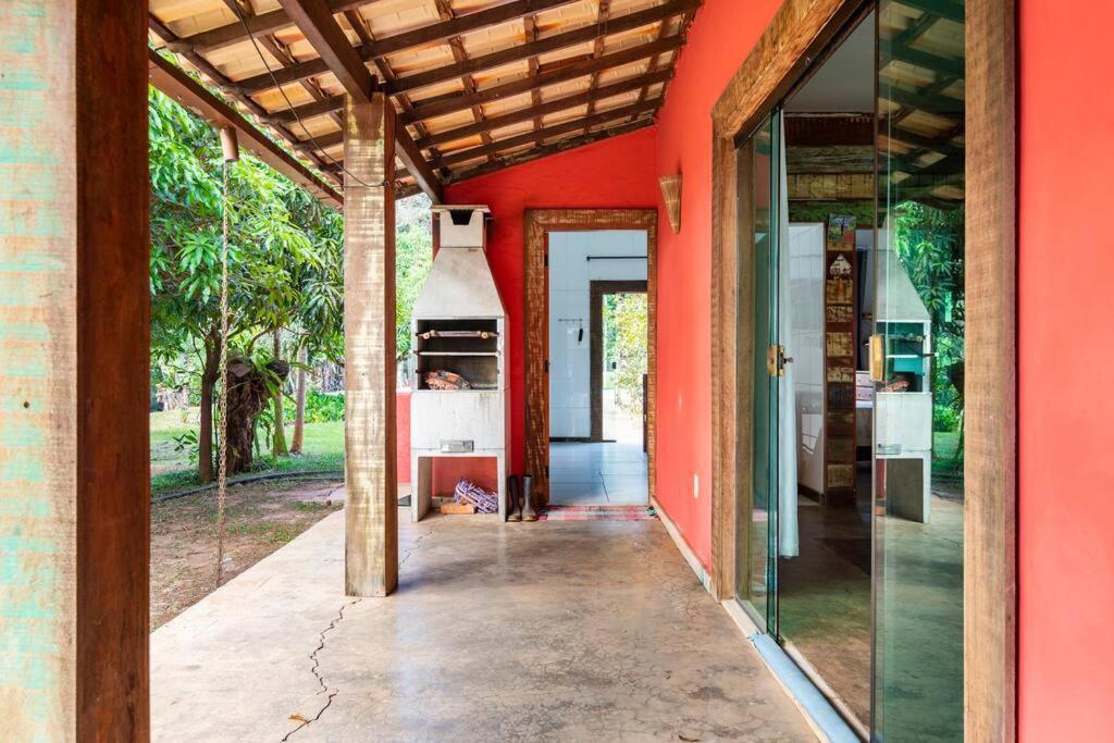 Sítio da Tia lucia perto da montanha Vila Brumadinho Exterior foto