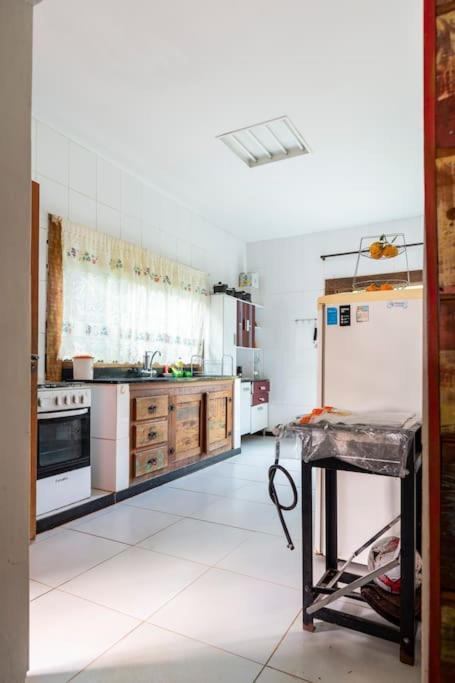 Sítio da Tia lucia perto da montanha Vila Brumadinho Exterior foto