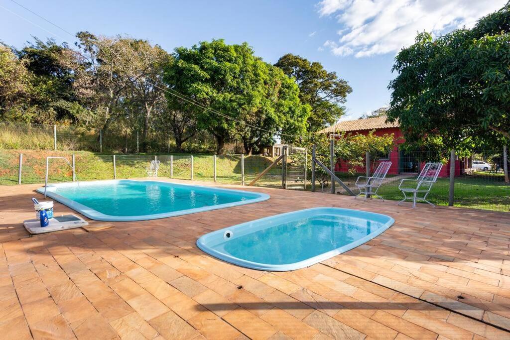 Sítio da Tia lucia perto da montanha Vila Brumadinho Exterior foto