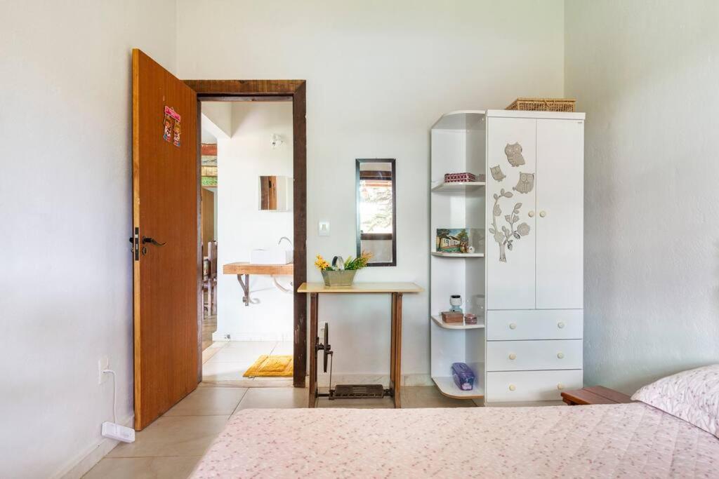Sítio da Tia lucia perto da montanha Vila Brumadinho Exterior foto