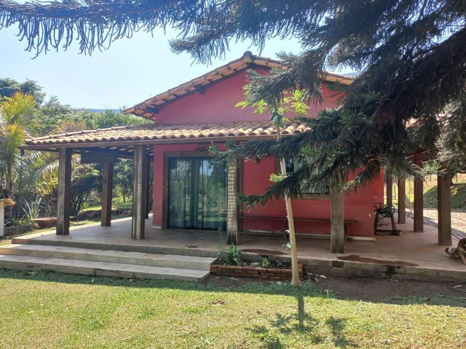 Sítio da Tia lucia perto da montanha Vila Brumadinho Exterior foto