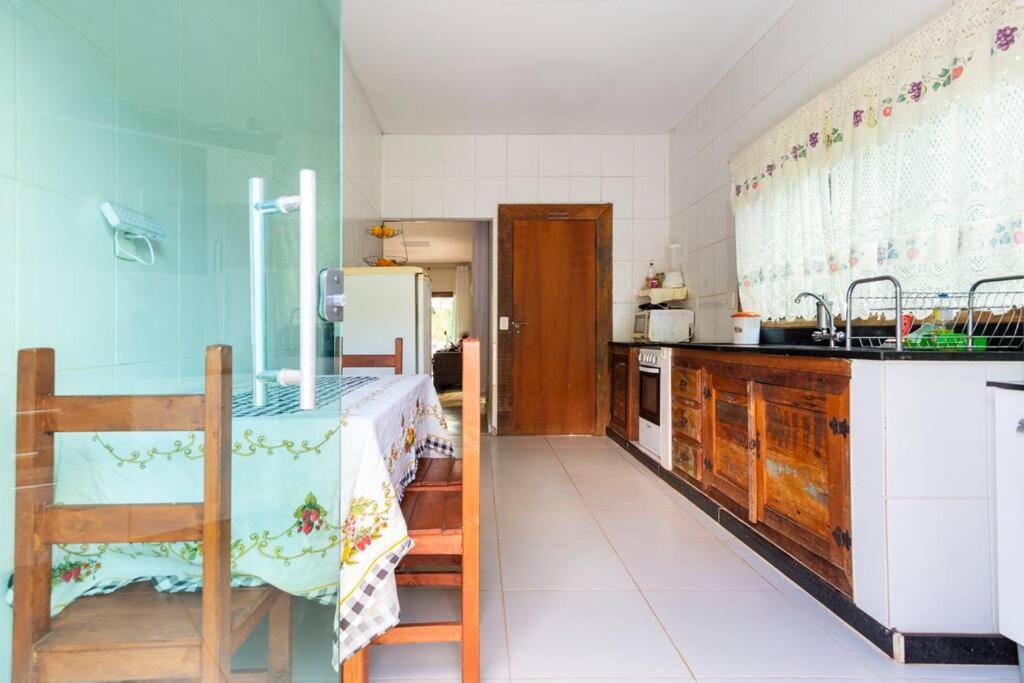 Sítio da Tia lucia perto da montanha Vila Brumadinho Exterior foto