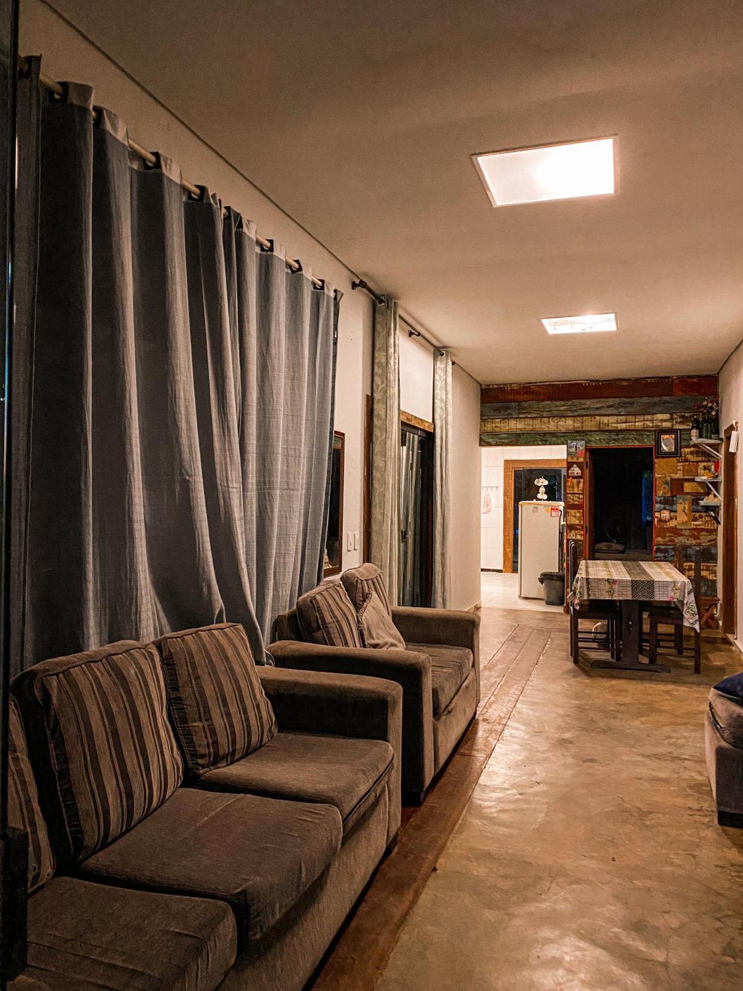 Sítio da Tia lucia perto da montanha Vila Brumadinho Exterior foto